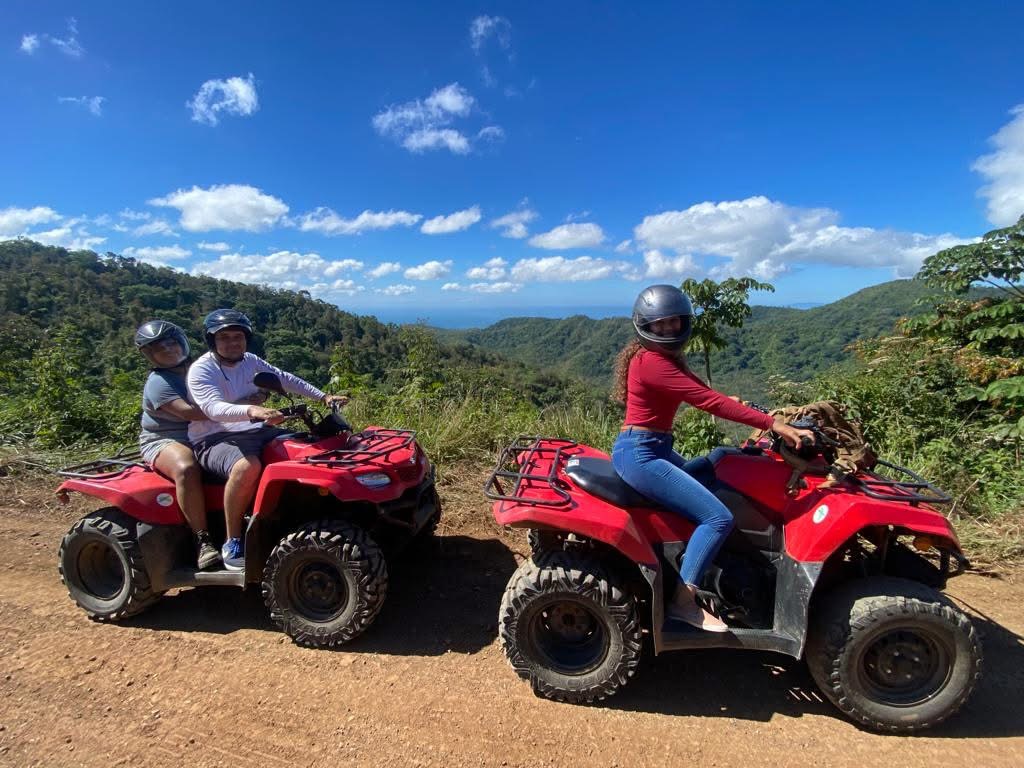jaco atv tours