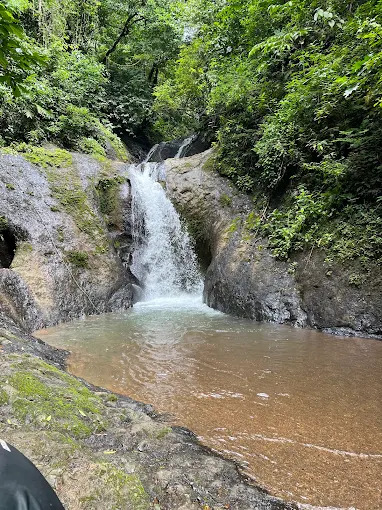 atv waterfall tour jaco costa rica