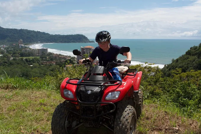 jaco atv tours