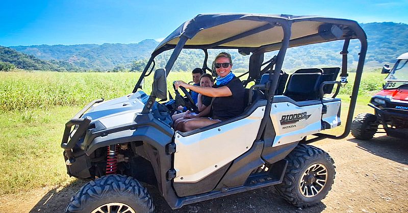 buggy tour jaco costa rica