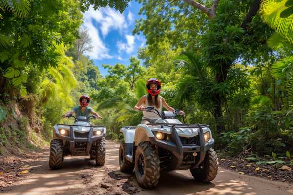 Jaco ATV Tours