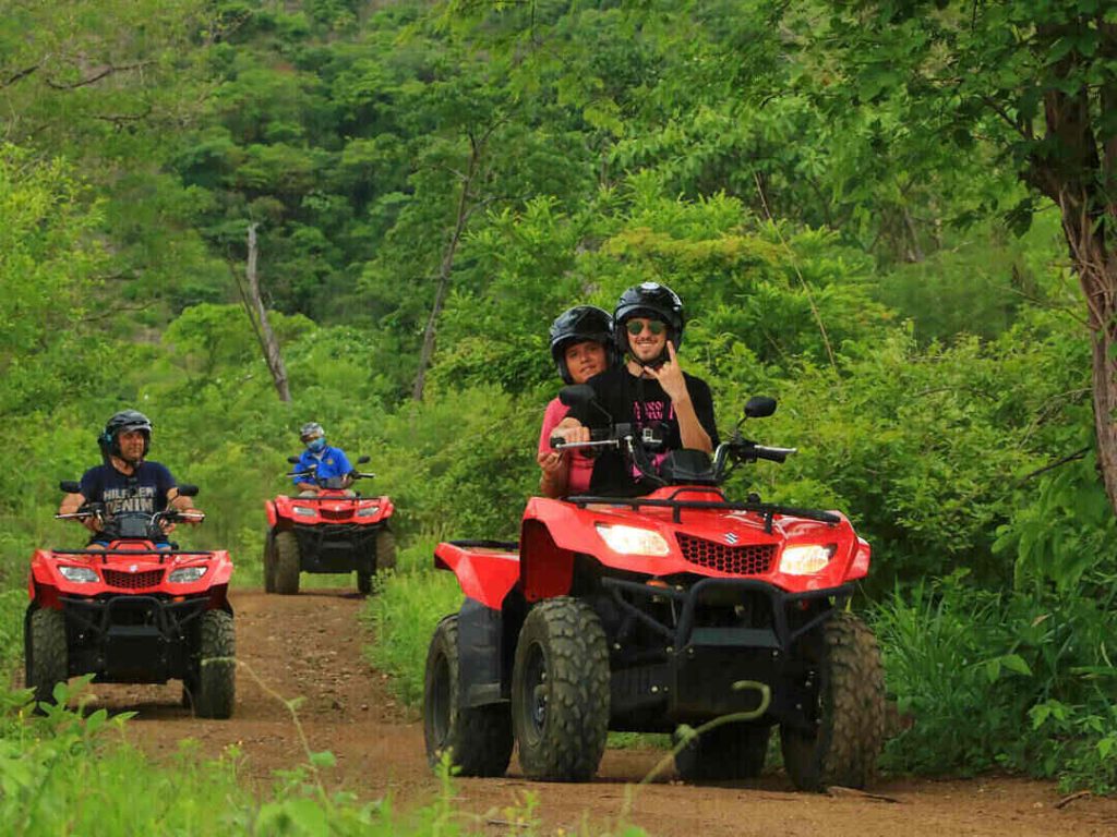 atv tours jaco costa rica