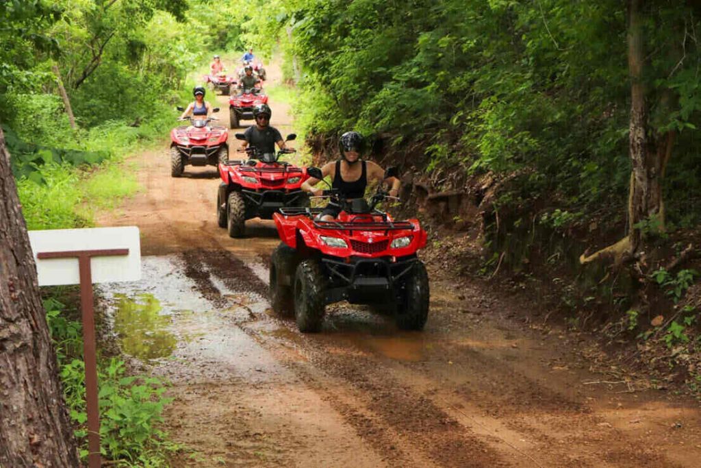 atv tours jaco costa rica