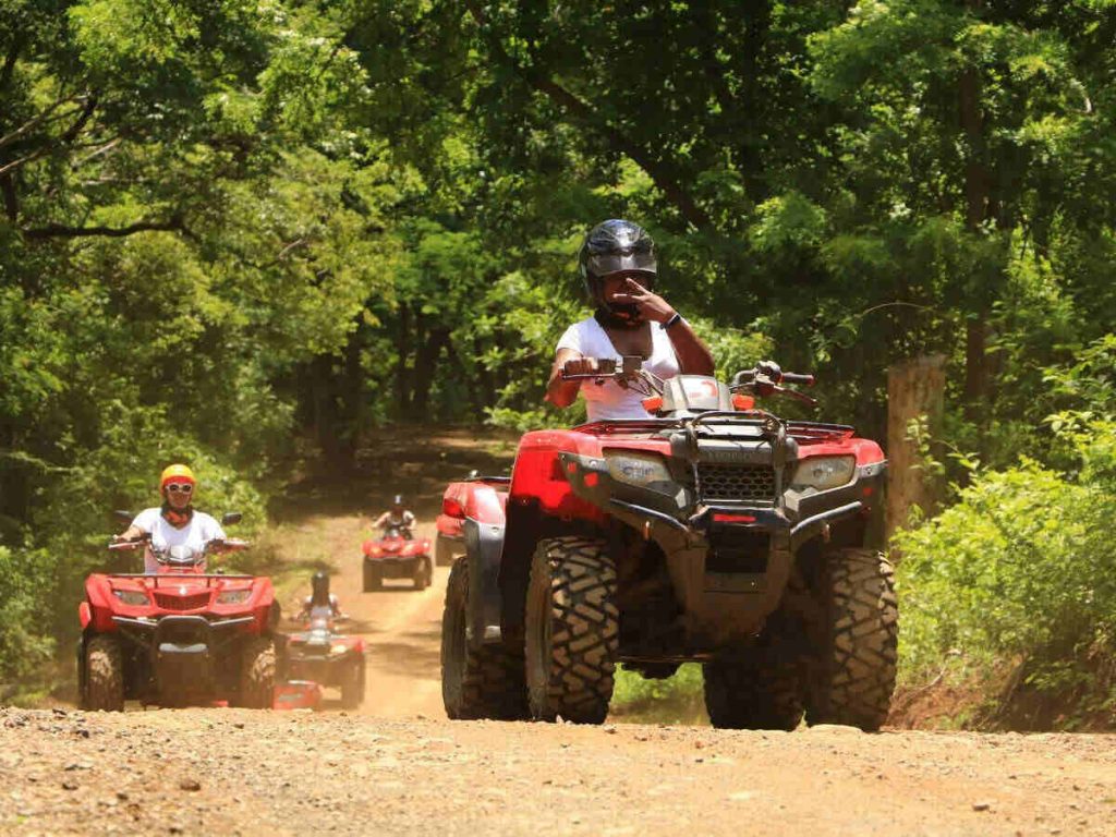atv tours jaco costa rica
