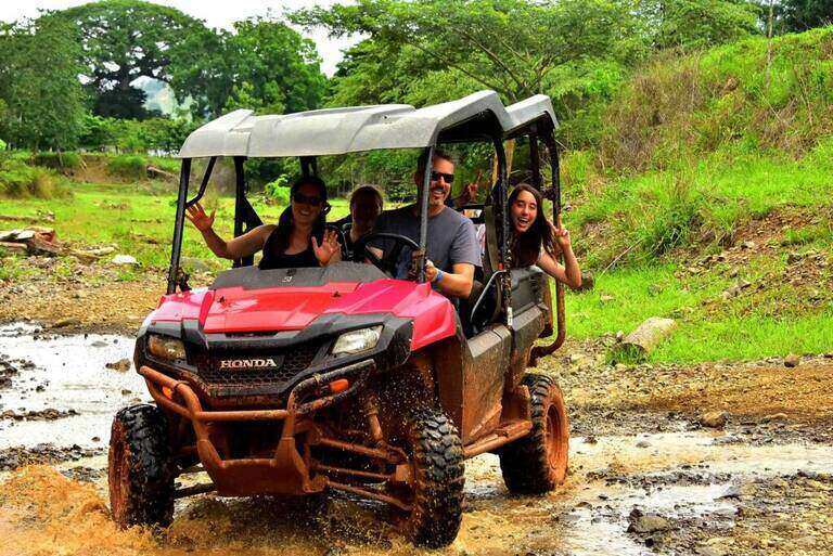 buggy tour jaco costa rica