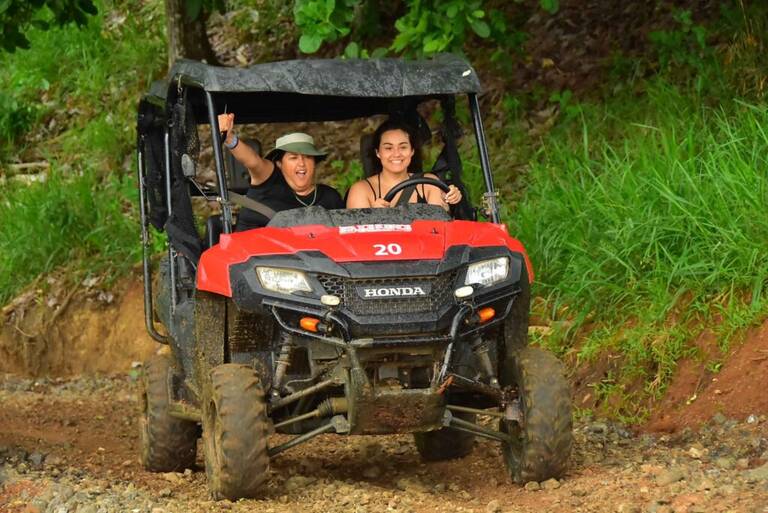 buggy tour jaco costa rica