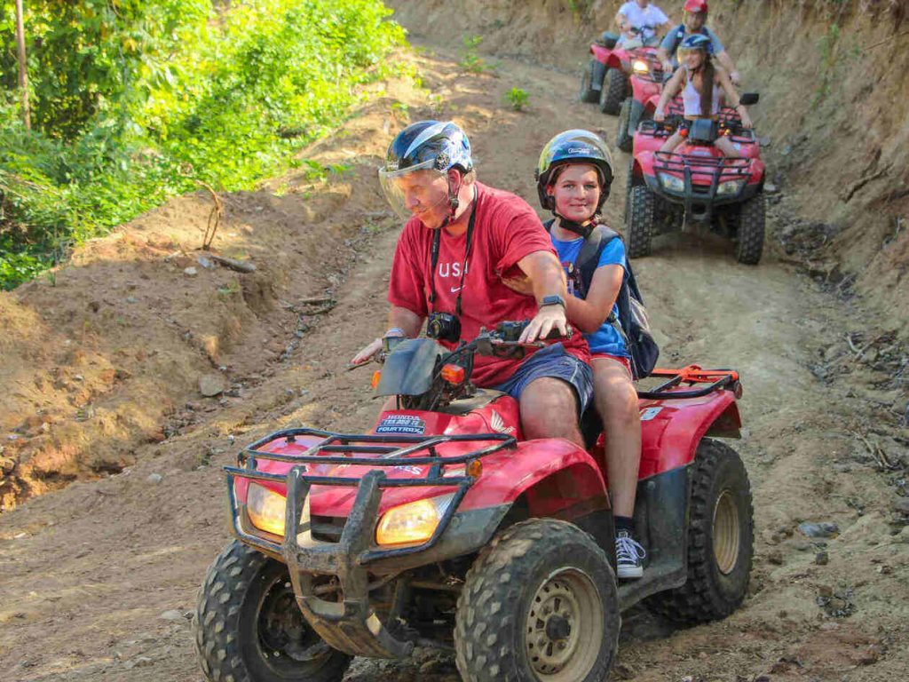 ATV Tours Jaco Costa Rica