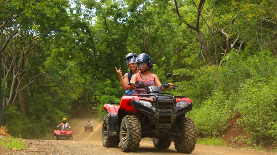 ATV Tours Jaco Costa Rica